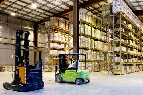 Latest company Solutions about Η έξυπνη αποθήκη ενισχύει την αυτοκινητοβιομηχανία