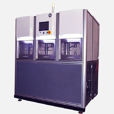 Εξοπλισμός γυάλωσης με ακρίβεια υγρών-KDLGS2500 Μηχανή γυάλωσης ροής σωματιδίων νερού