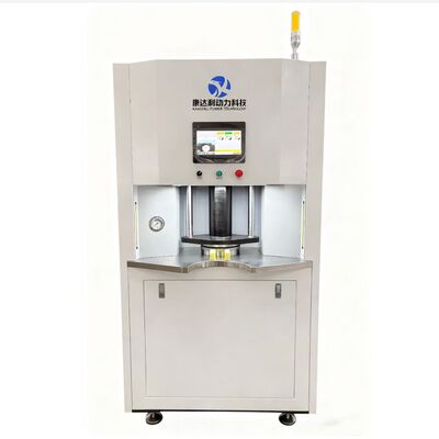 Καλή τιμή. PLC Control System Abrasive Flow Deburring Machine with 50 60 Hz Powersupply Delivering Burr Removal and Consistent Surface σε απευθείας σύνδεση