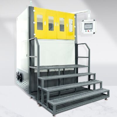 Καλή τιμή. Varies By Model Cross Hole Deburring Machine Featuring Custom Tooling and Media Formulation for Burr Removal Processes σε απευθείας σύνδεση
